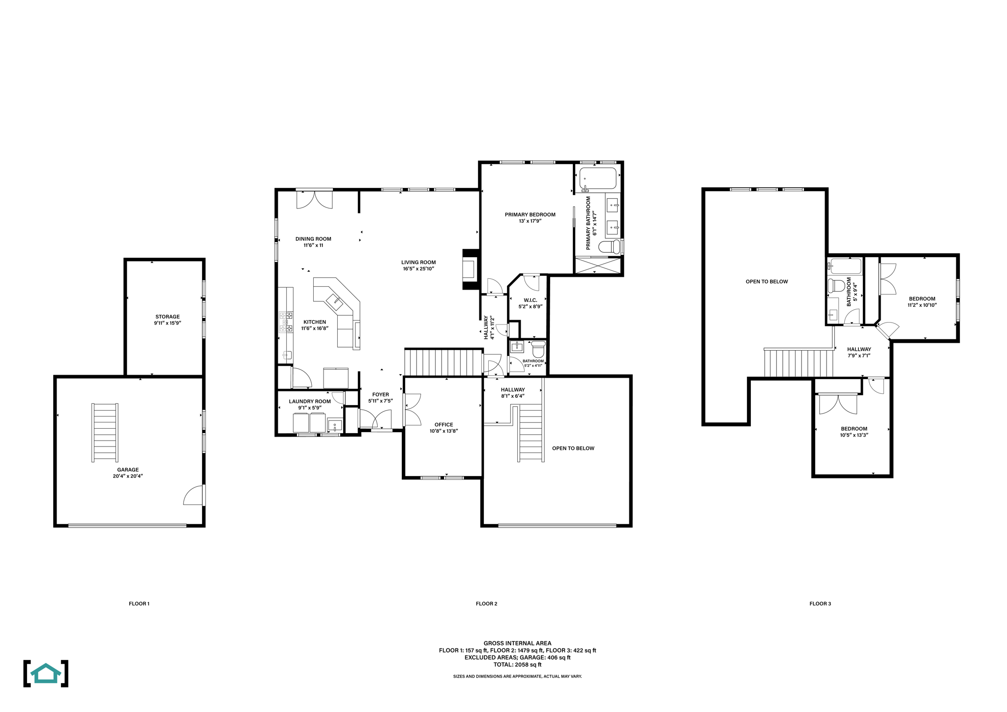 Floorplan #1