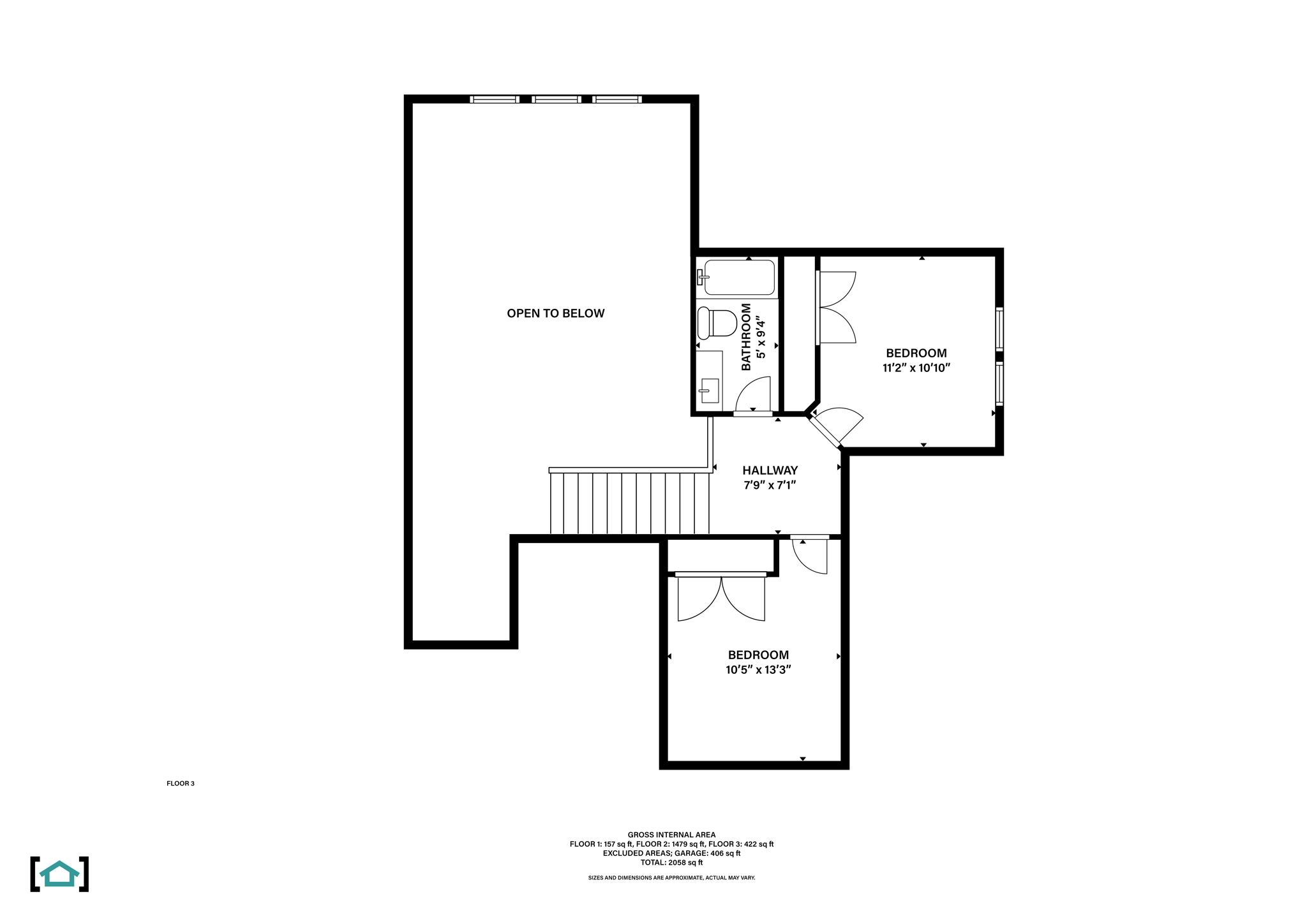 Floorplan #4