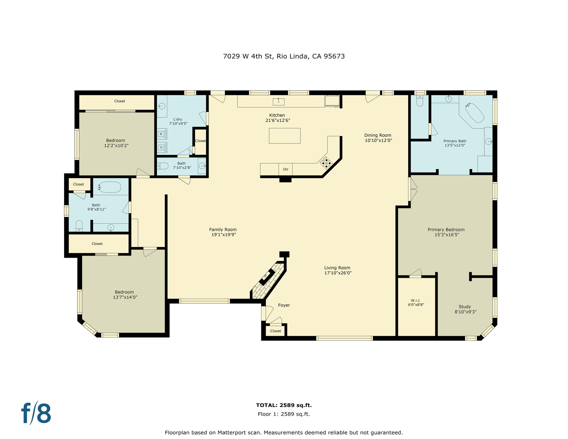 Floorplan #1