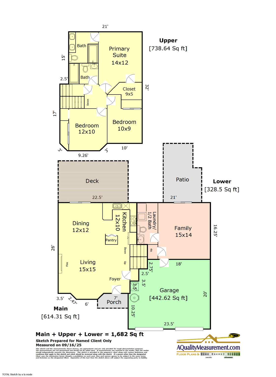 Floorplan #1