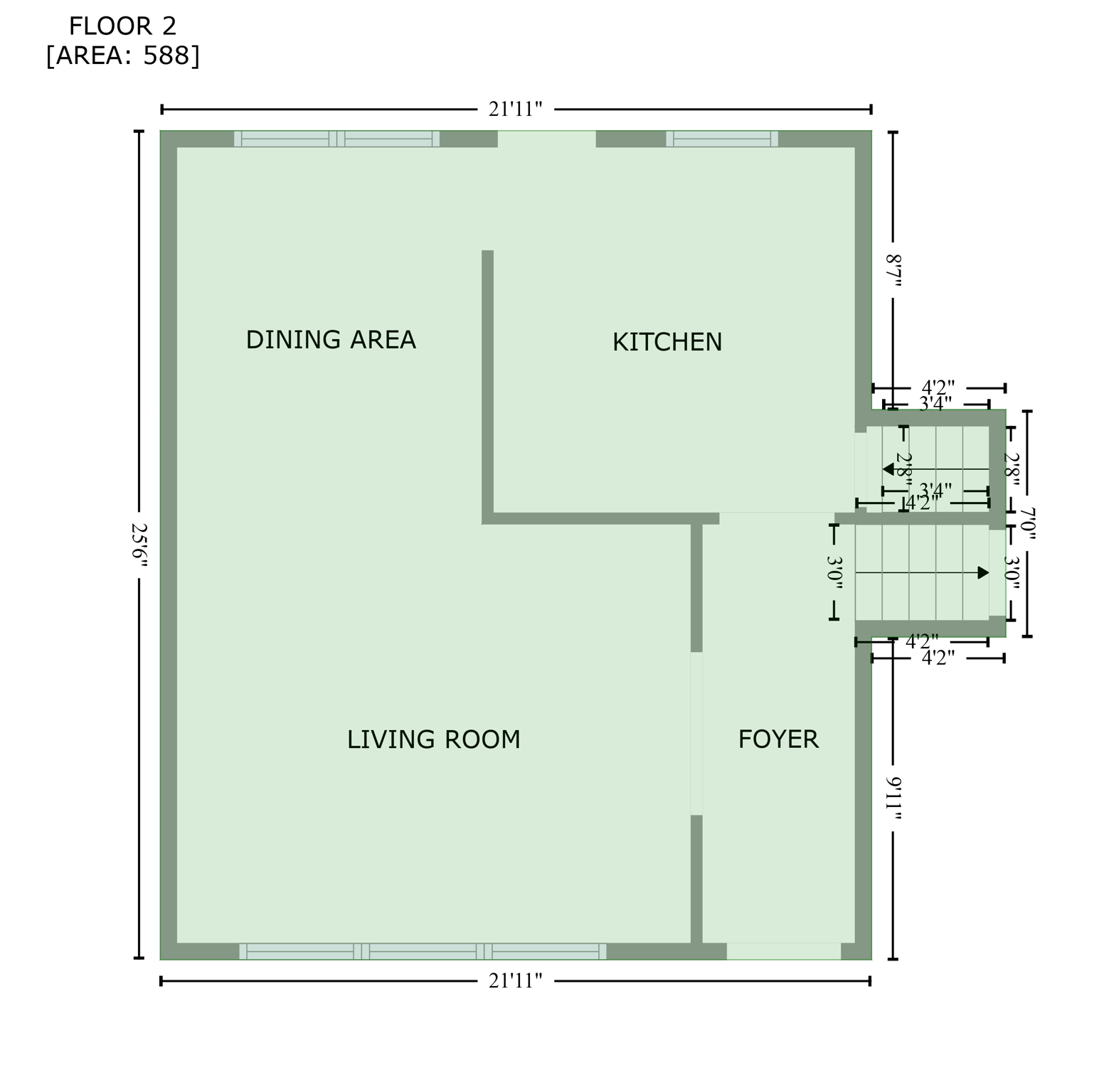 Floorplan #6