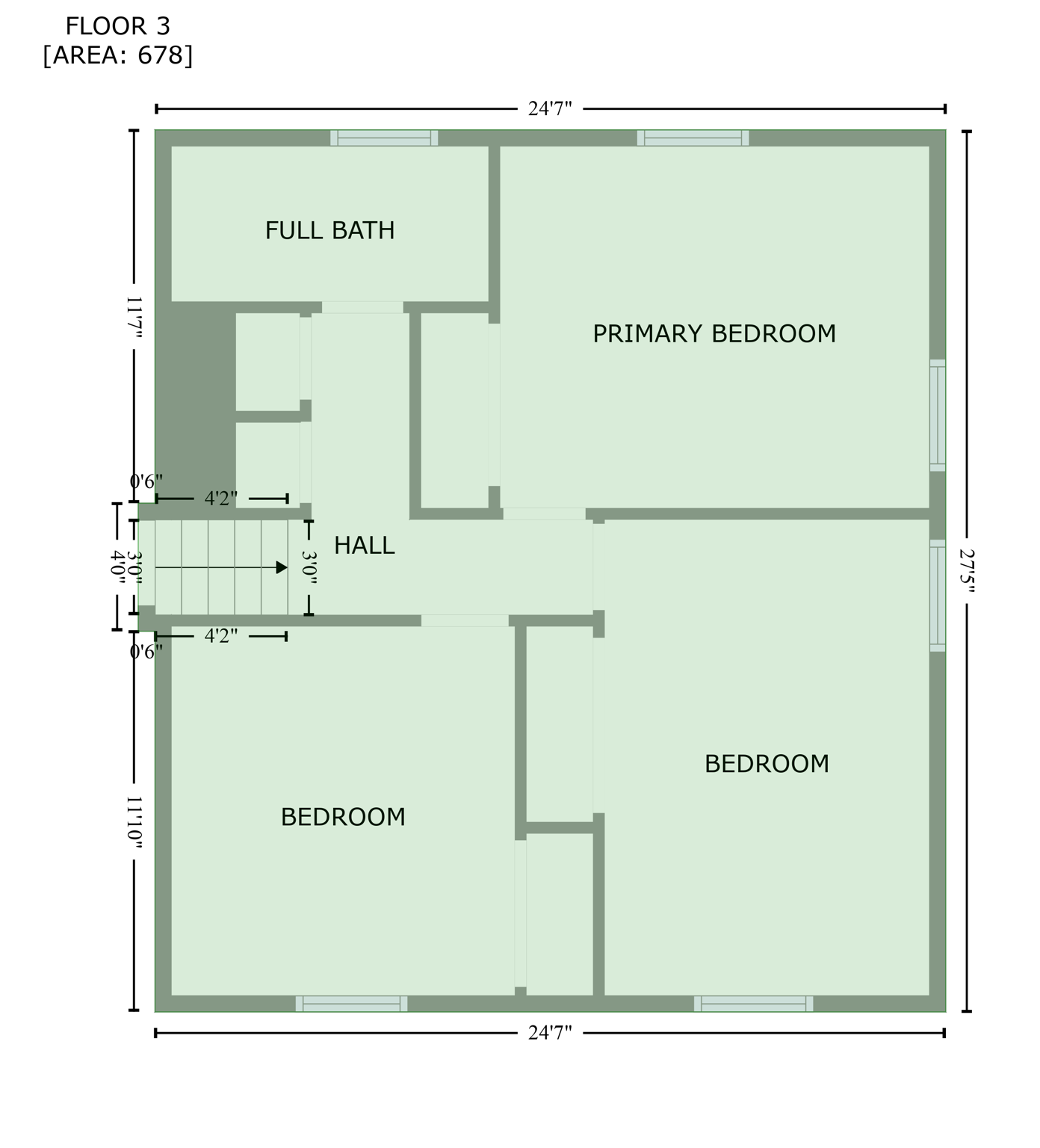 Floorplan #7