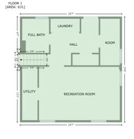 Floorplan #5