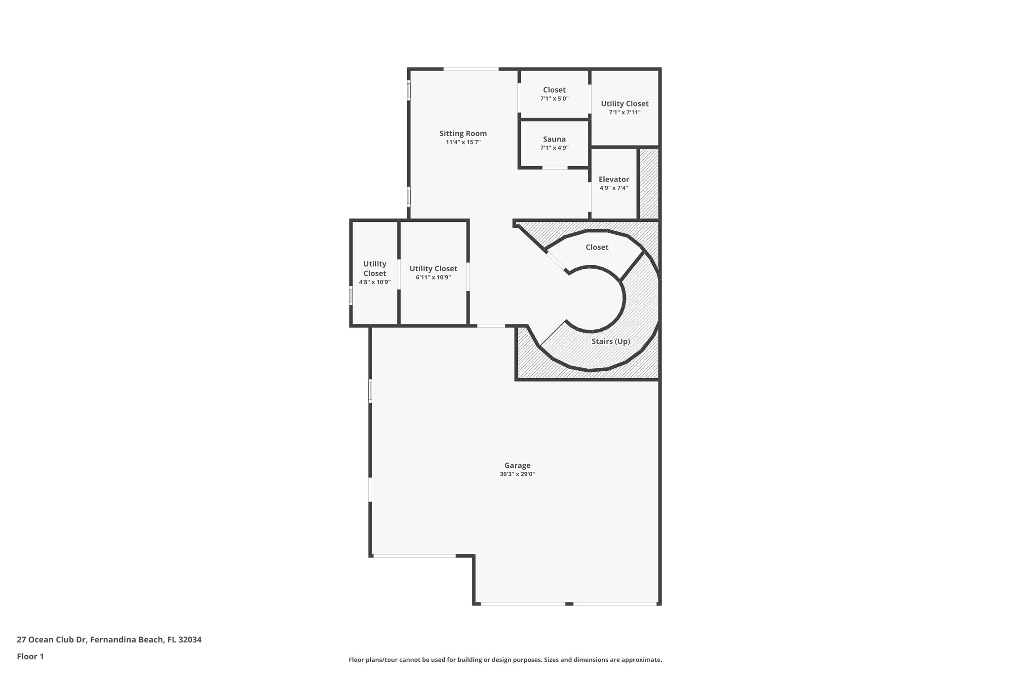 Floor 1
