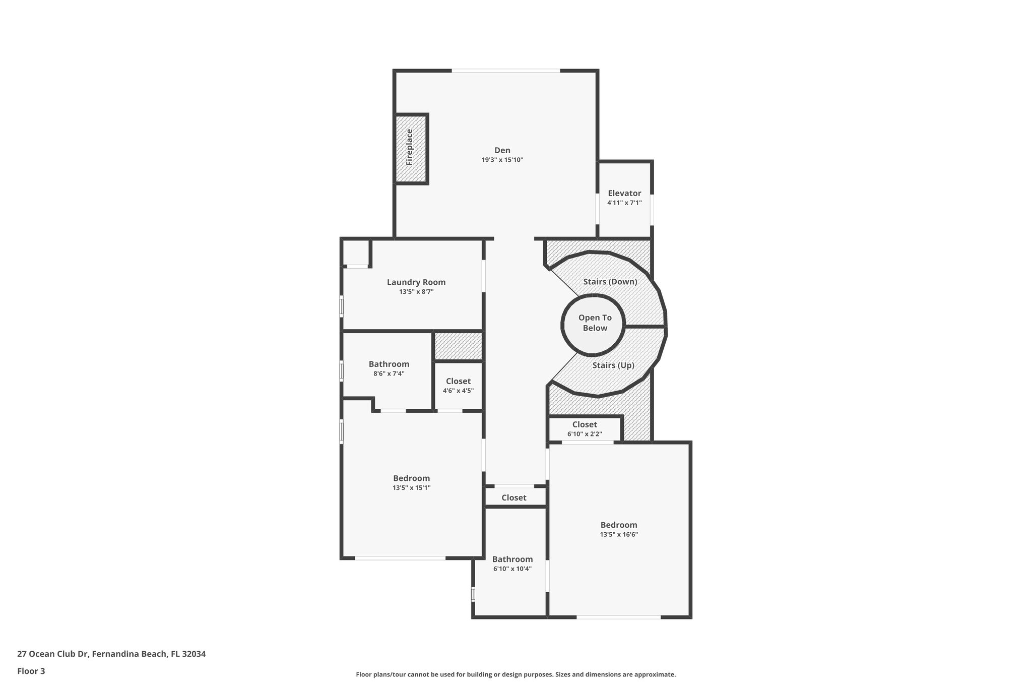 Floor 3
