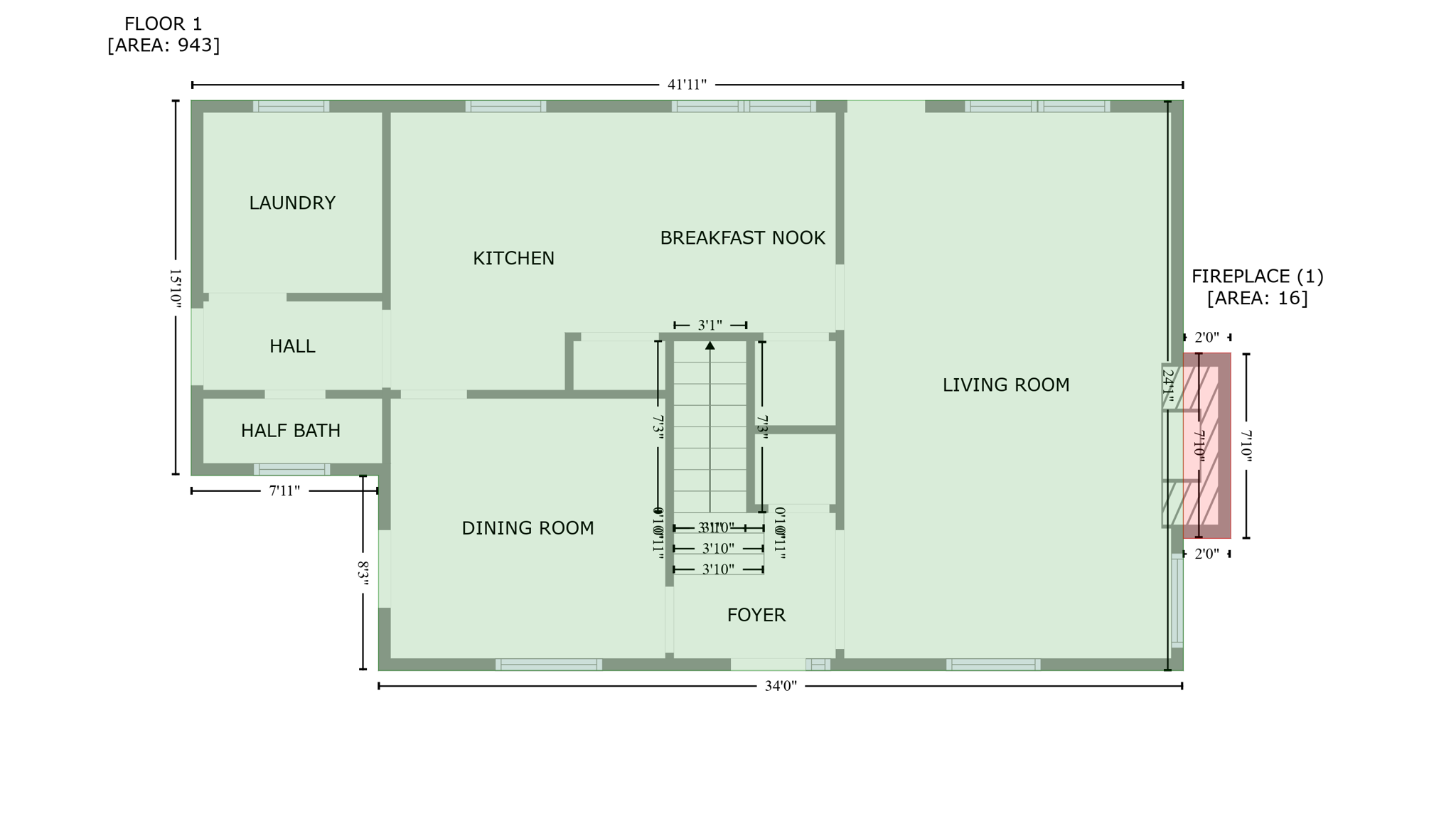 Floorplan #4