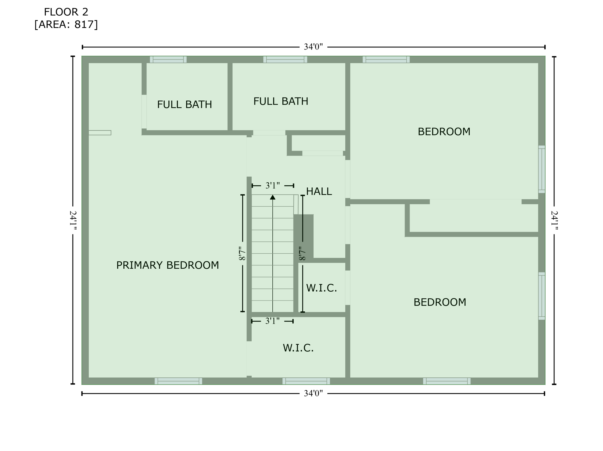 Floorplan #5