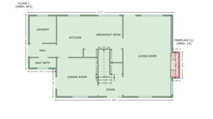 Floorplan #4