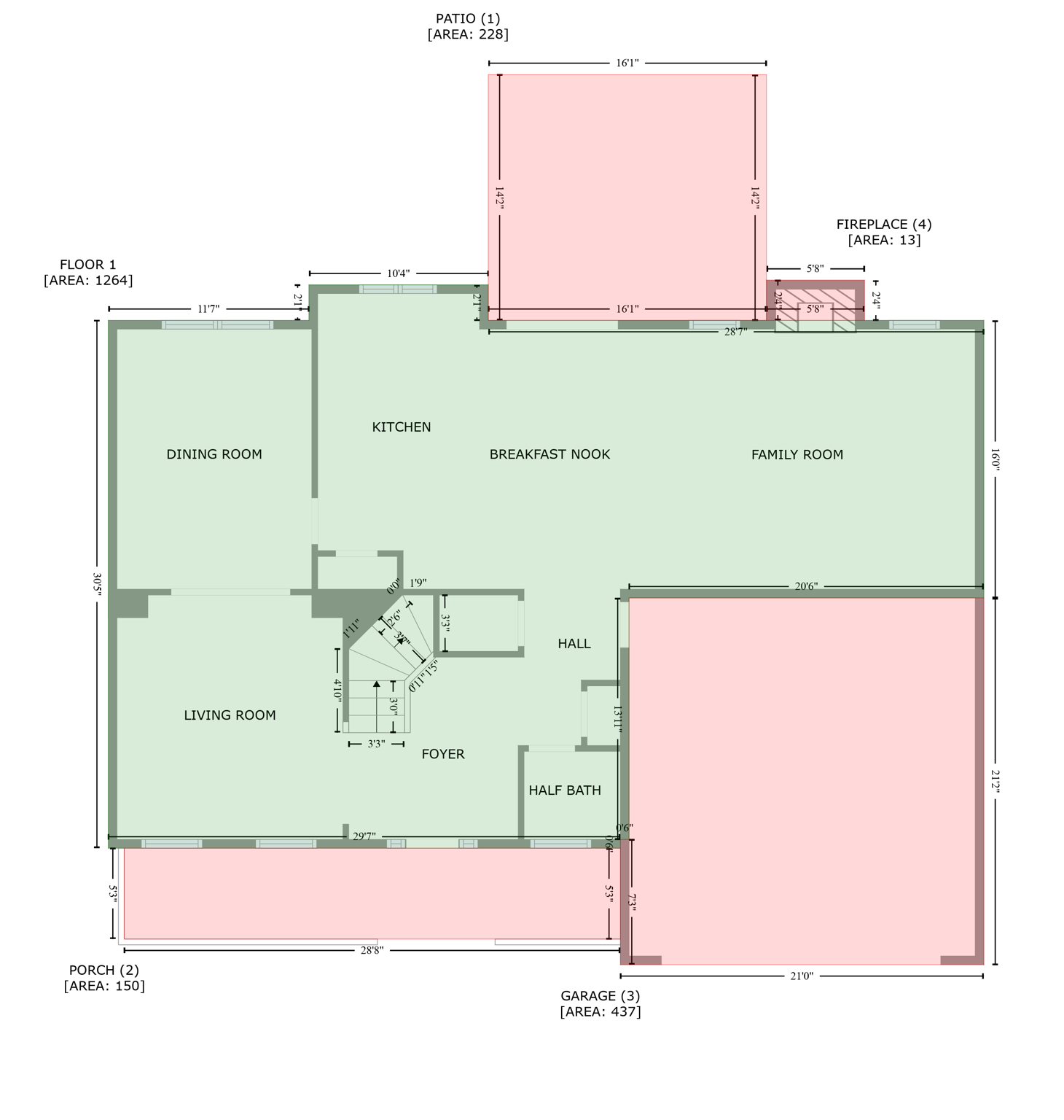 Floorplan #5