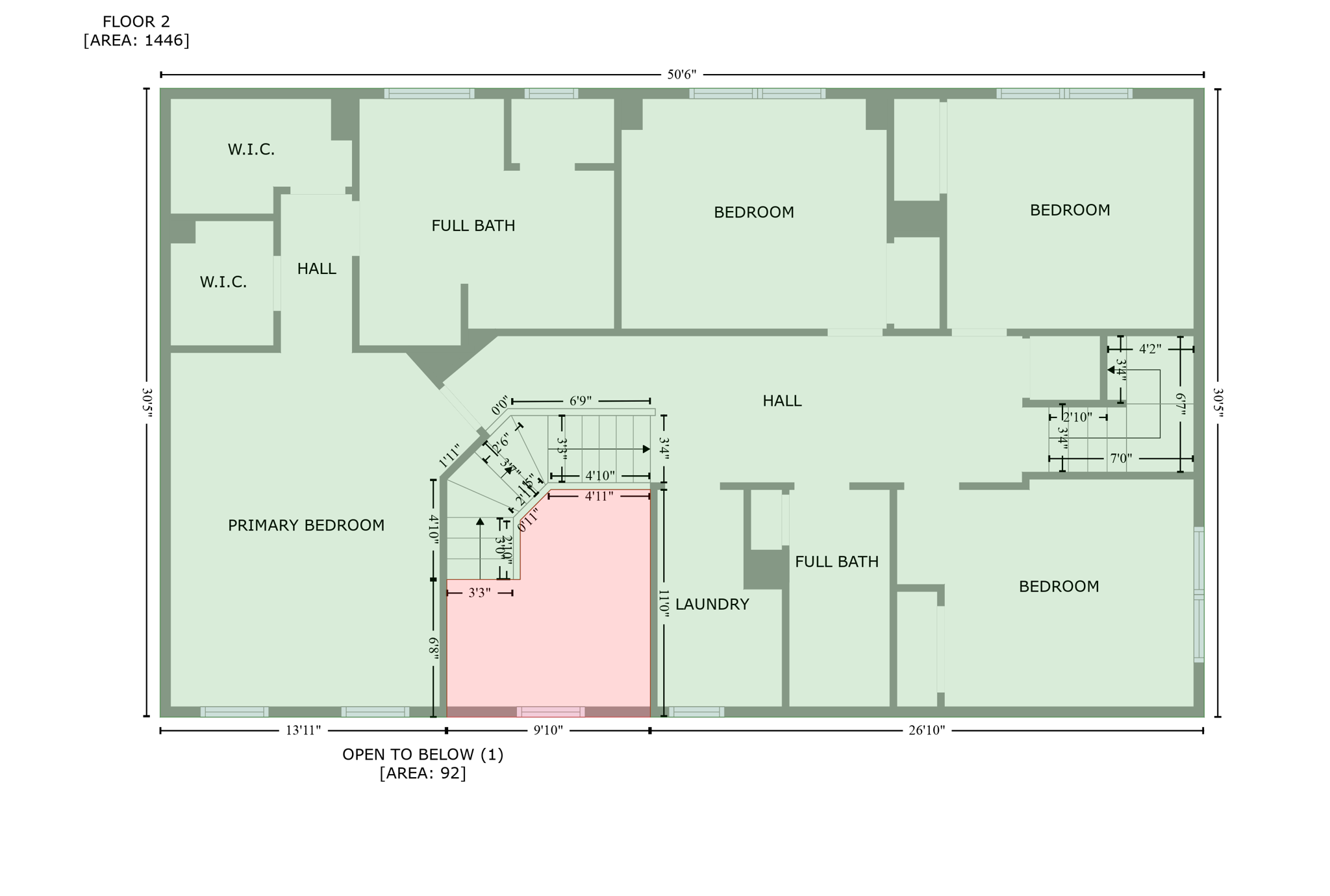 Floorplan #6