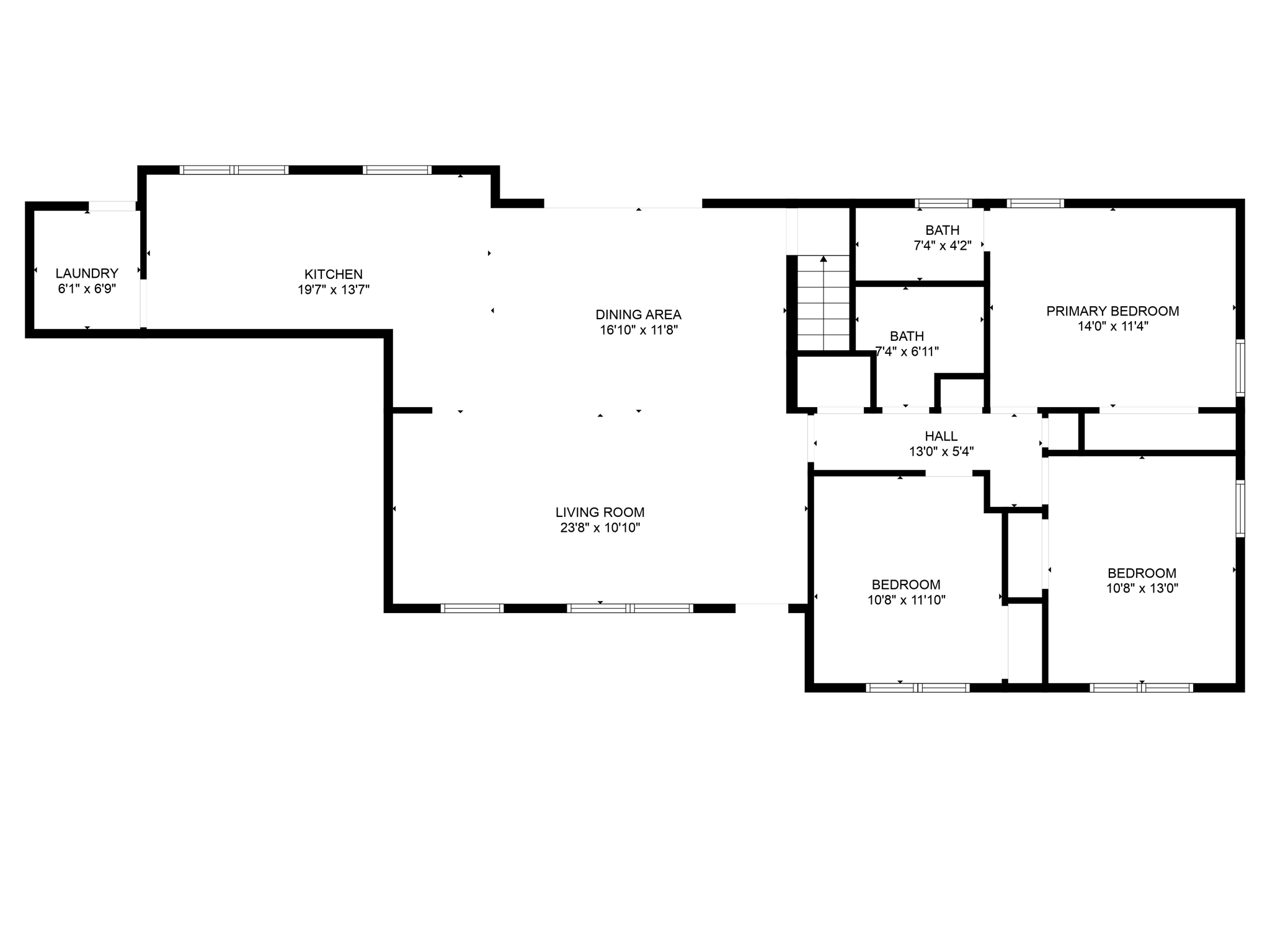 Floorplan #2