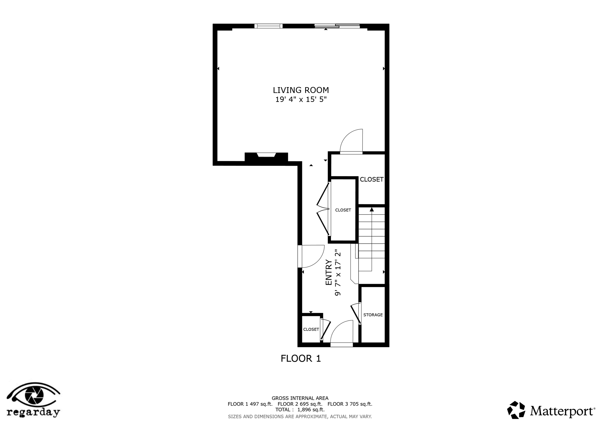 Floorplan #1