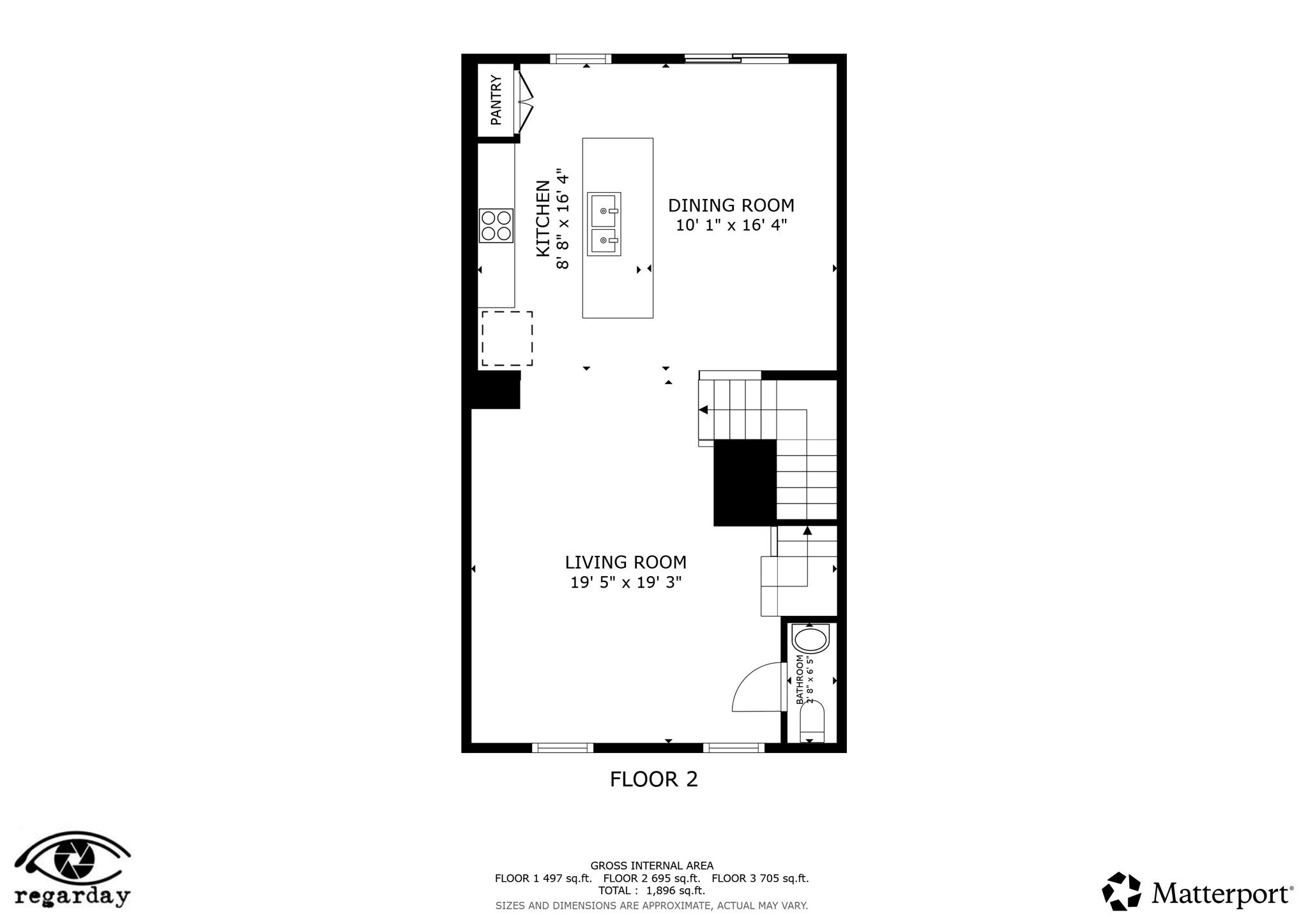 Floorplan #2