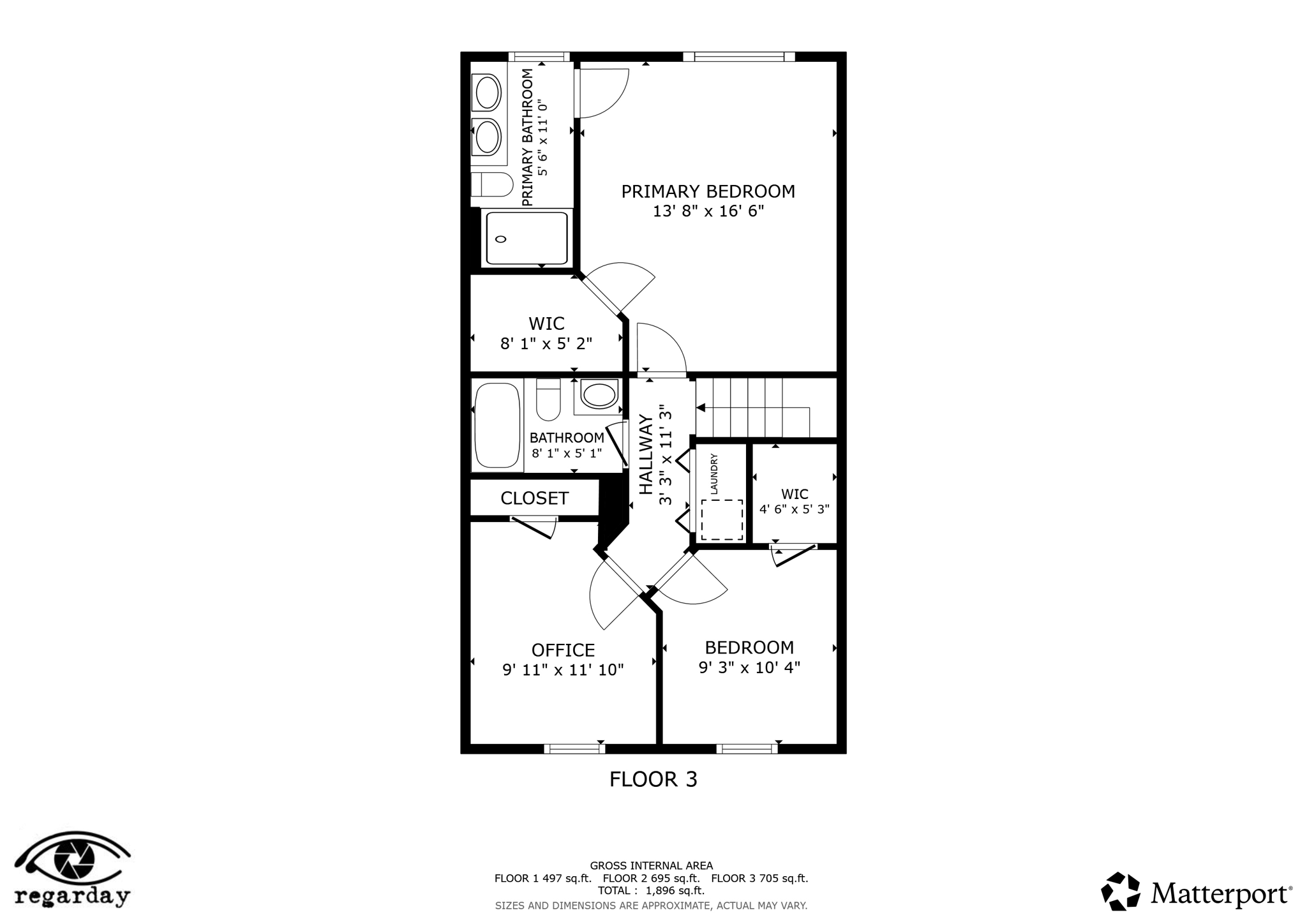 Floorplan #3