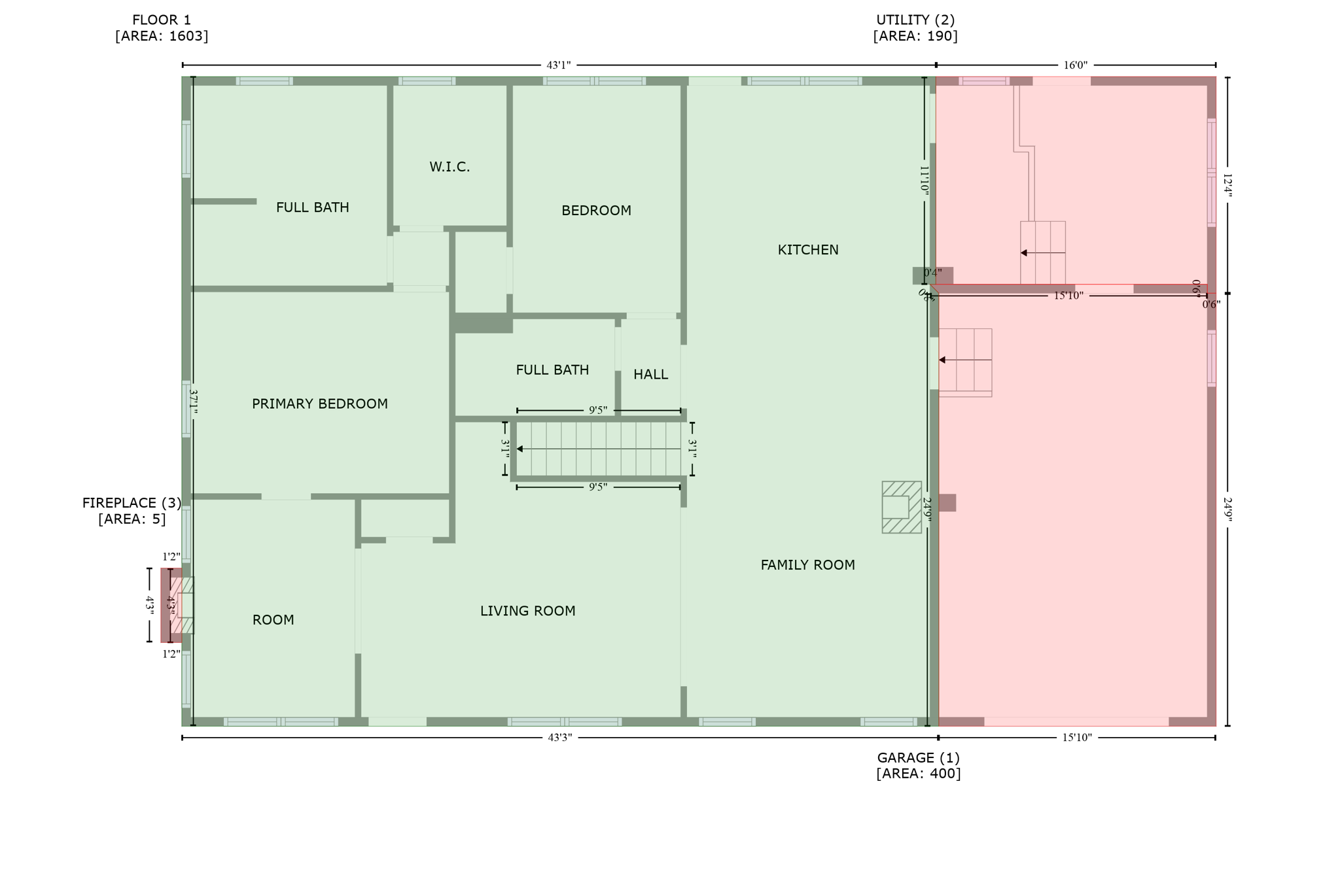 Floorplan #4