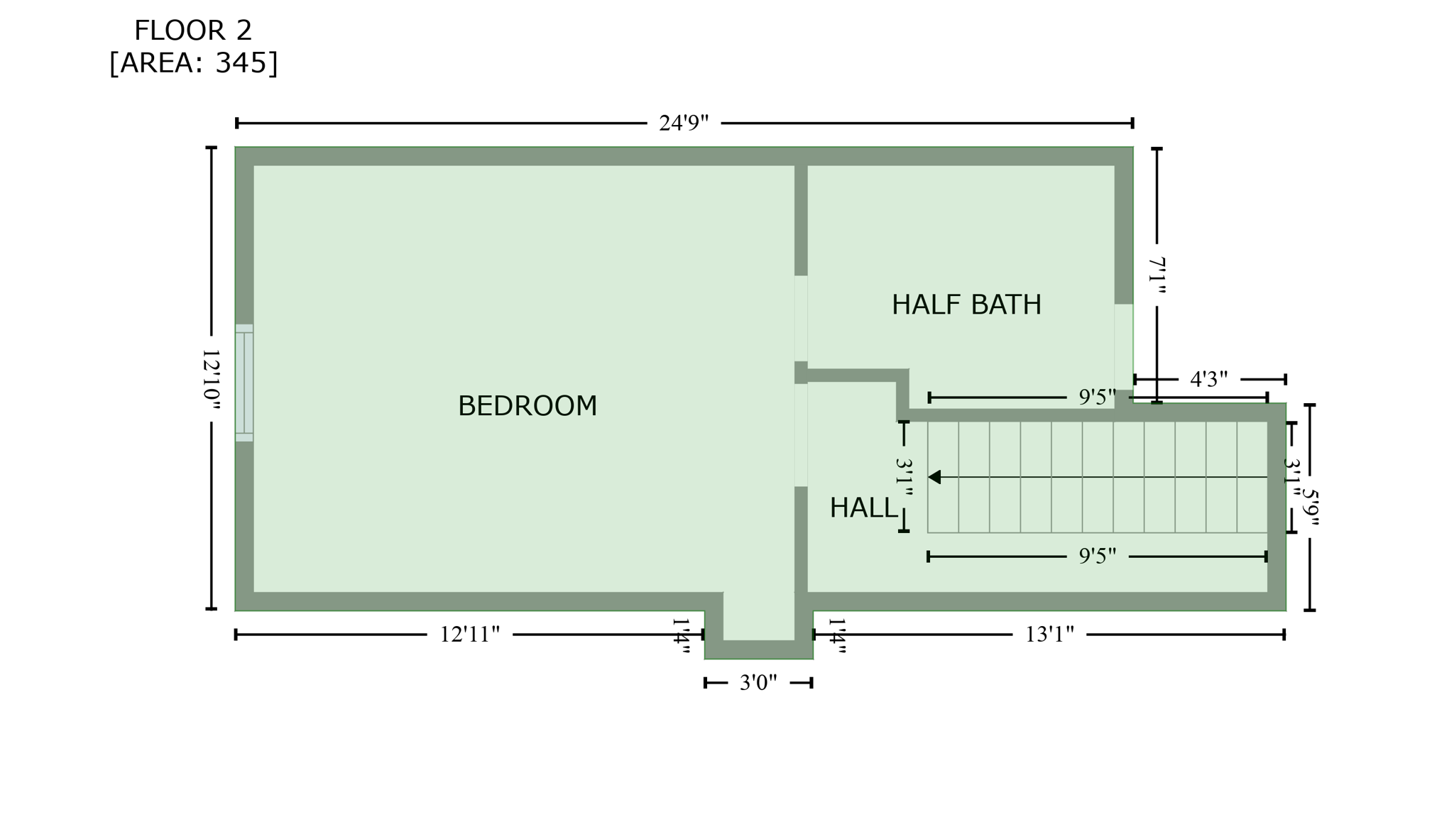 Floorplan #5