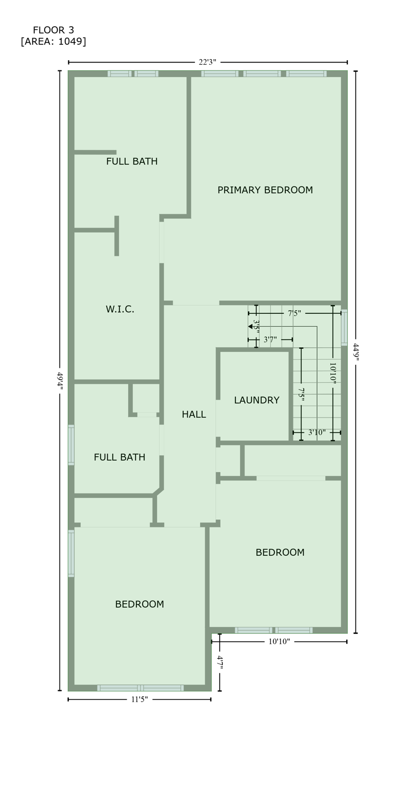 Floorplan #7