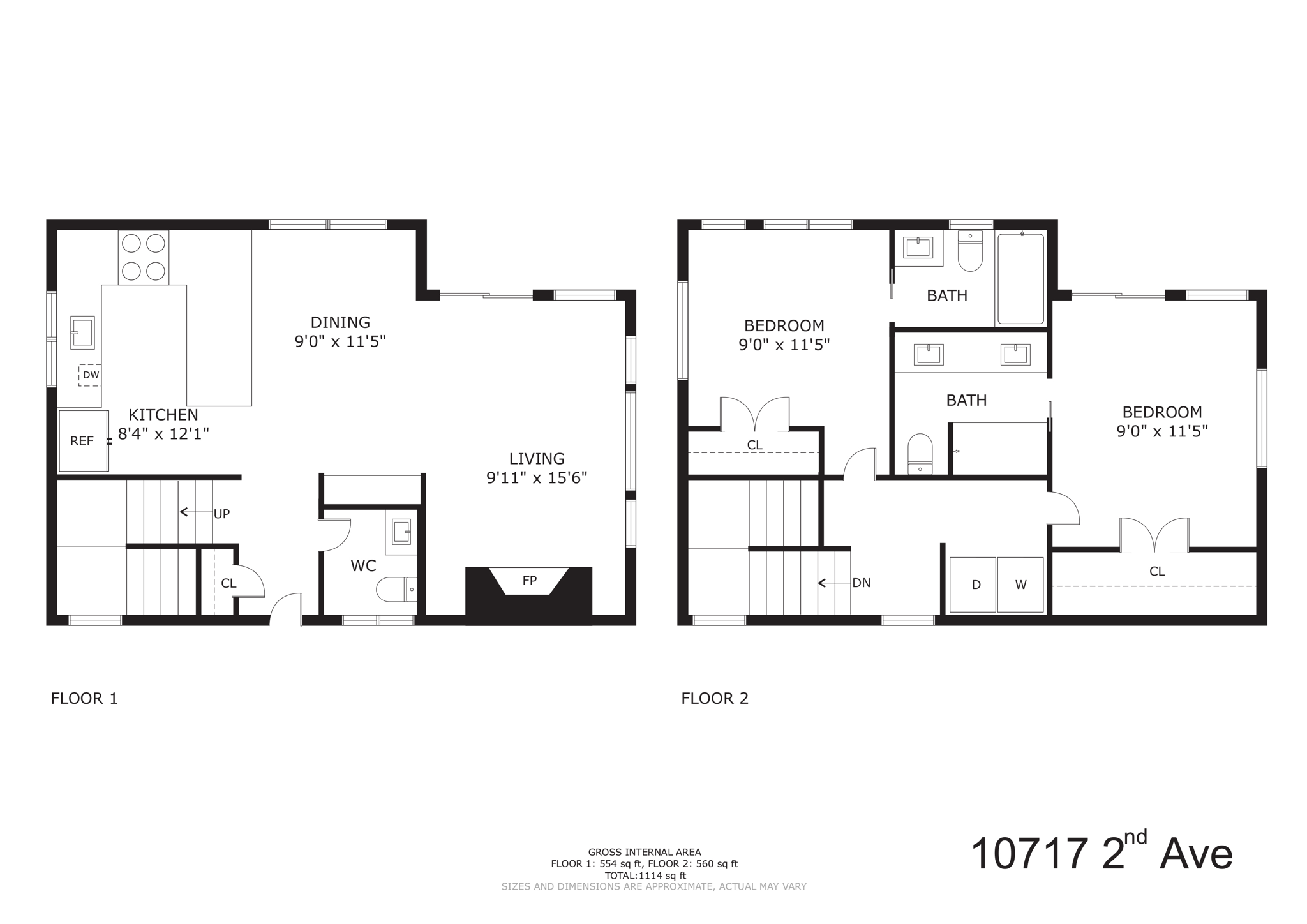 Floorplan #1