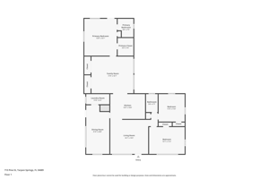 Floorplan #1
