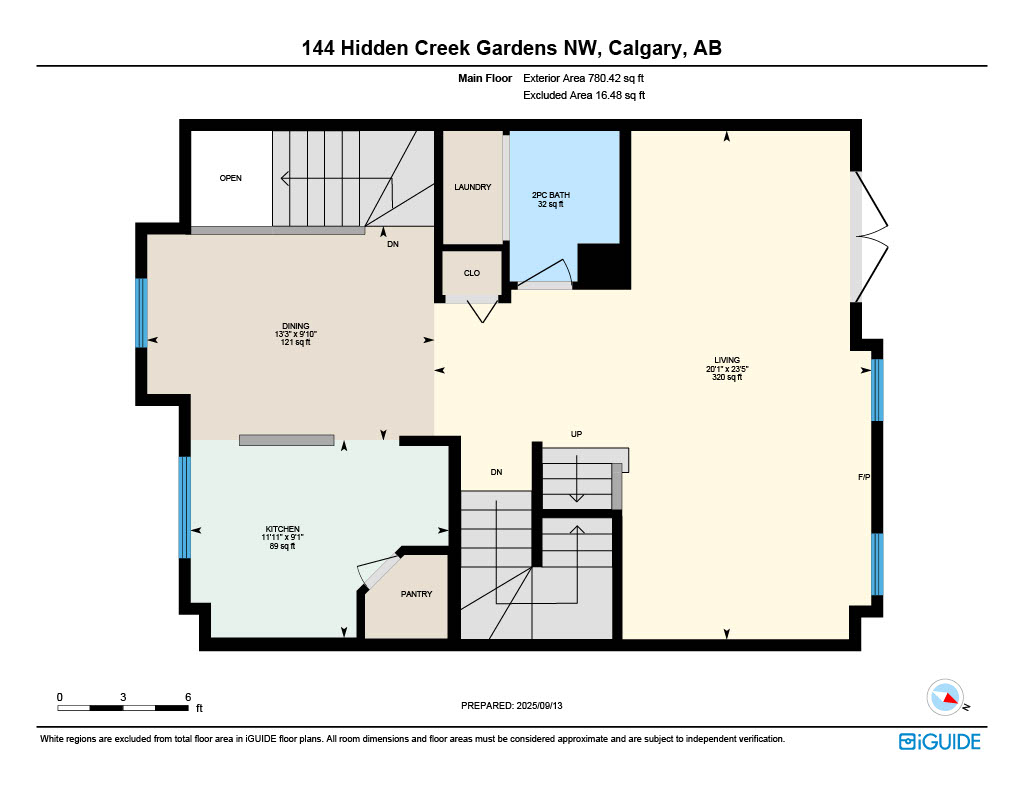 Floorplan #6