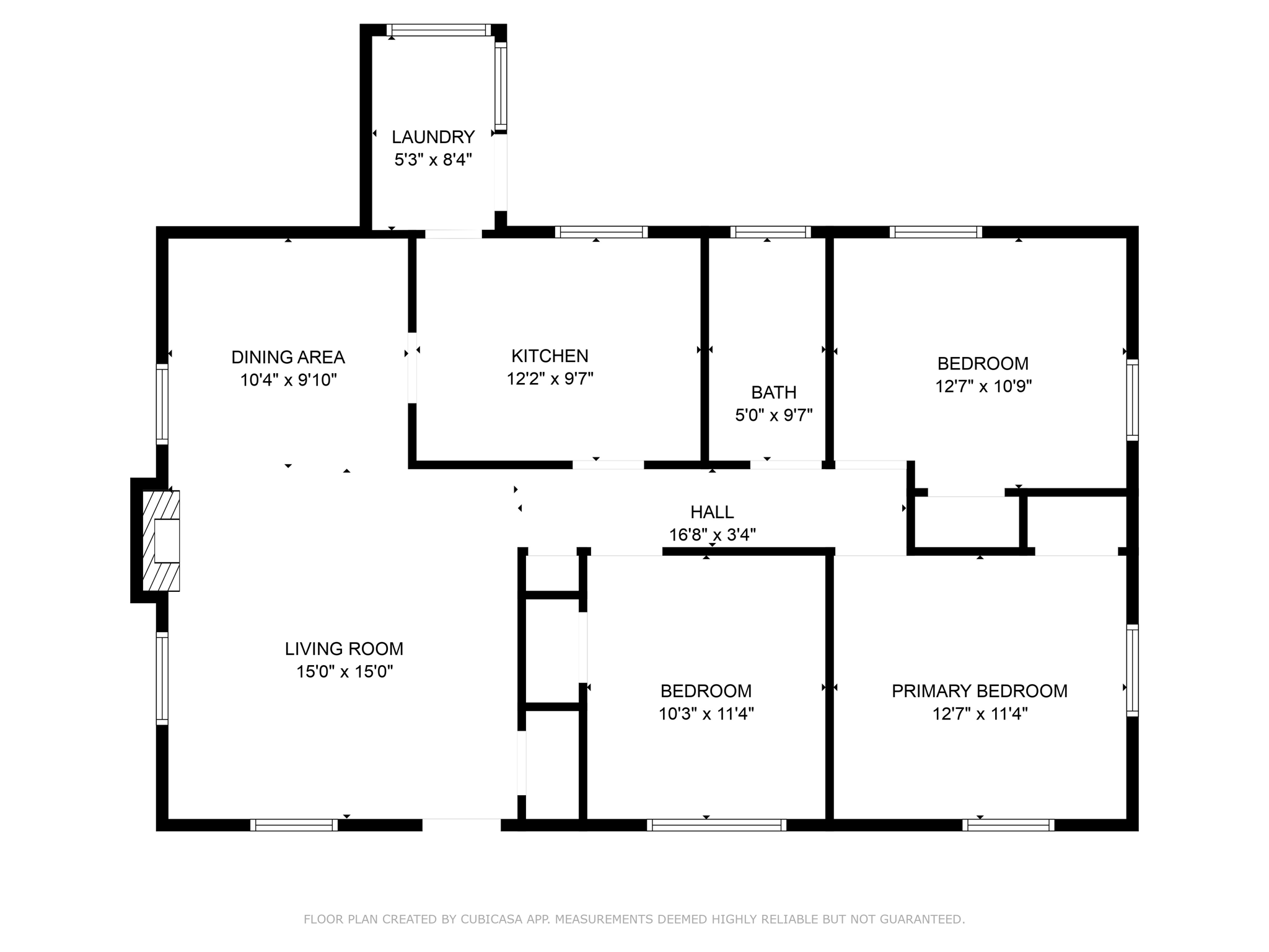 Floorplan #1