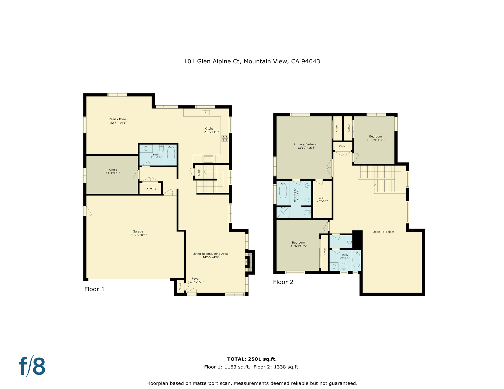 Floorplan #1