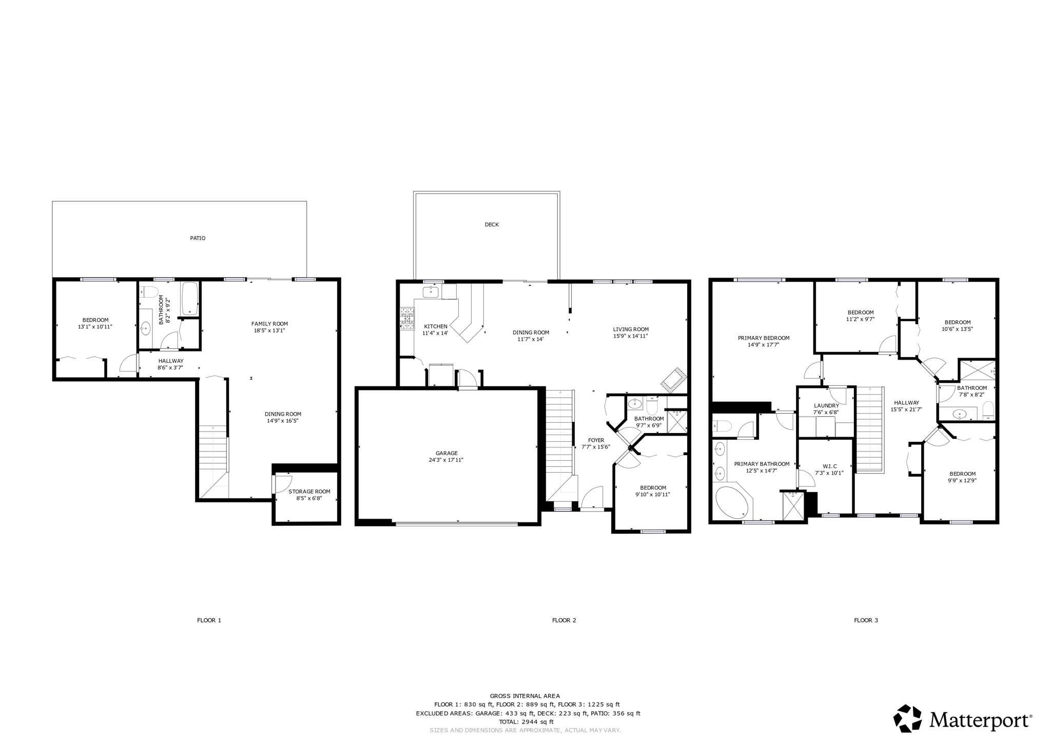 Floorplan #4