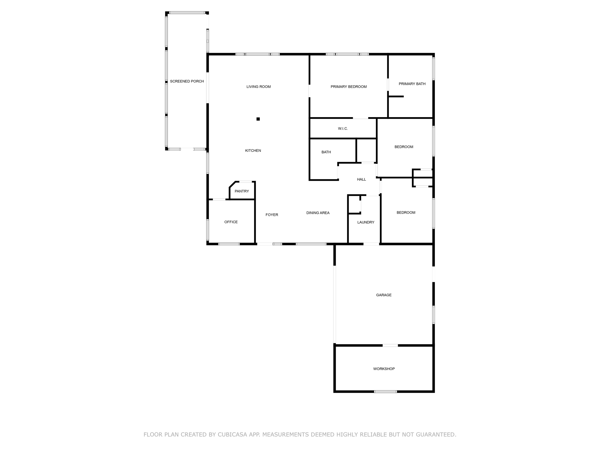 Floorplan #2