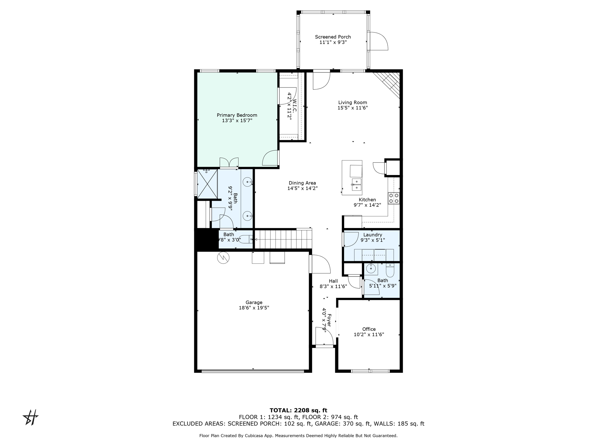 Floorplan #1