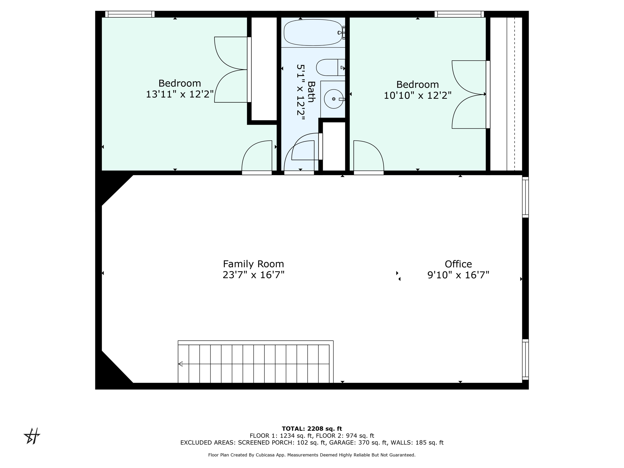 Floorplan #2