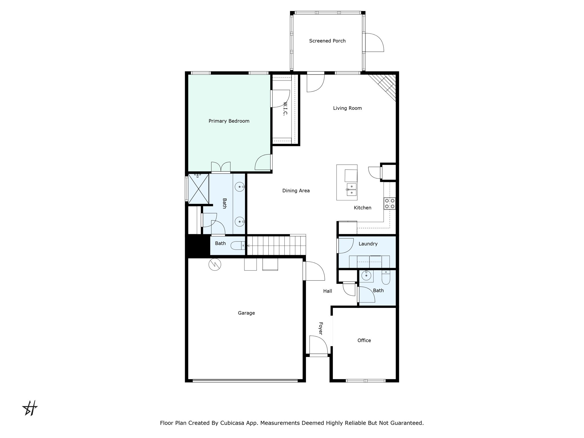 Floorplan #4