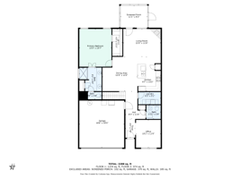 Floorplan #1