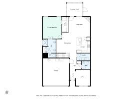 Floorplan #4