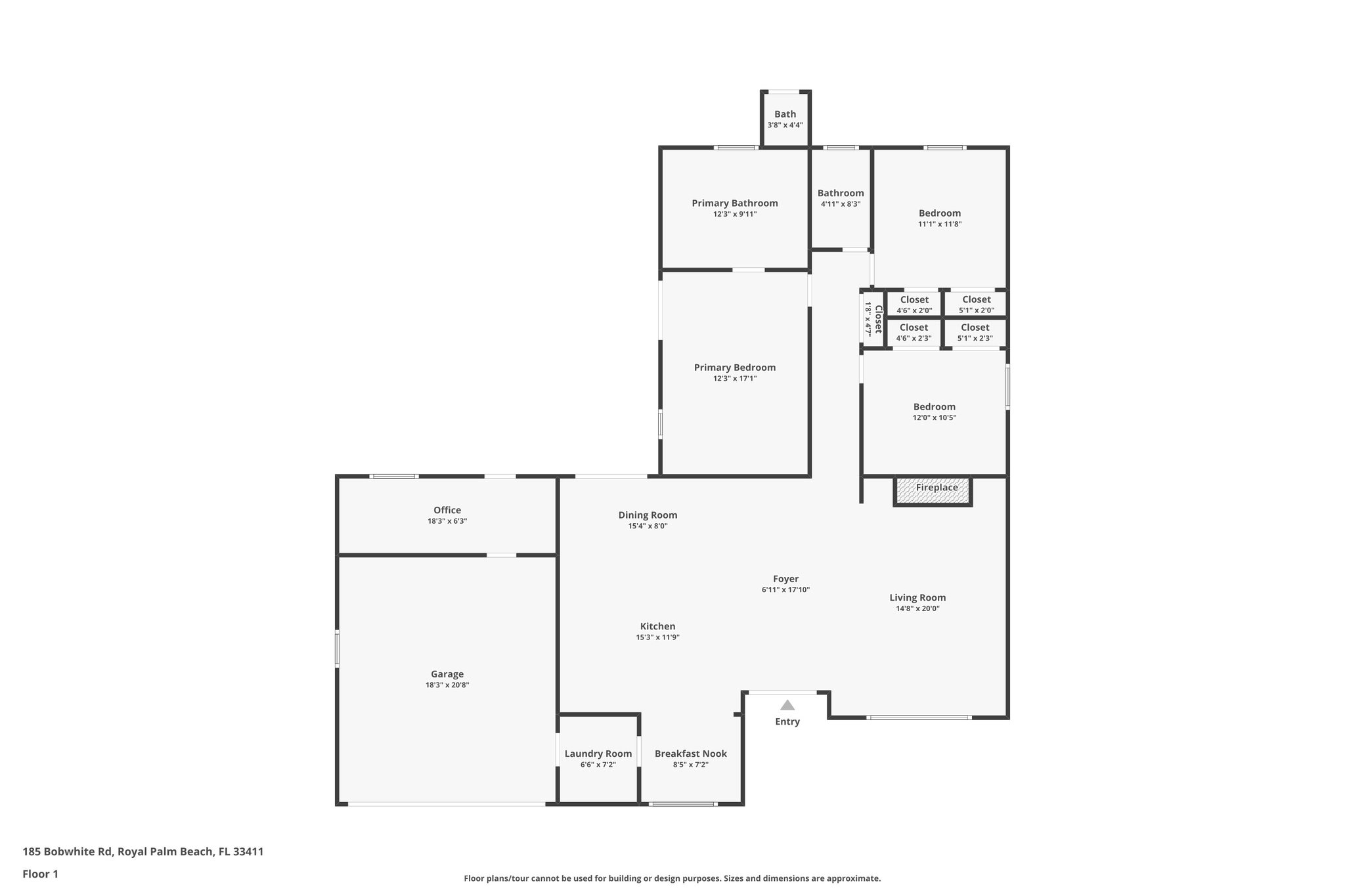 Floor 1