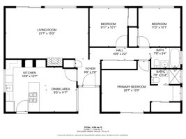 Floorplan #1