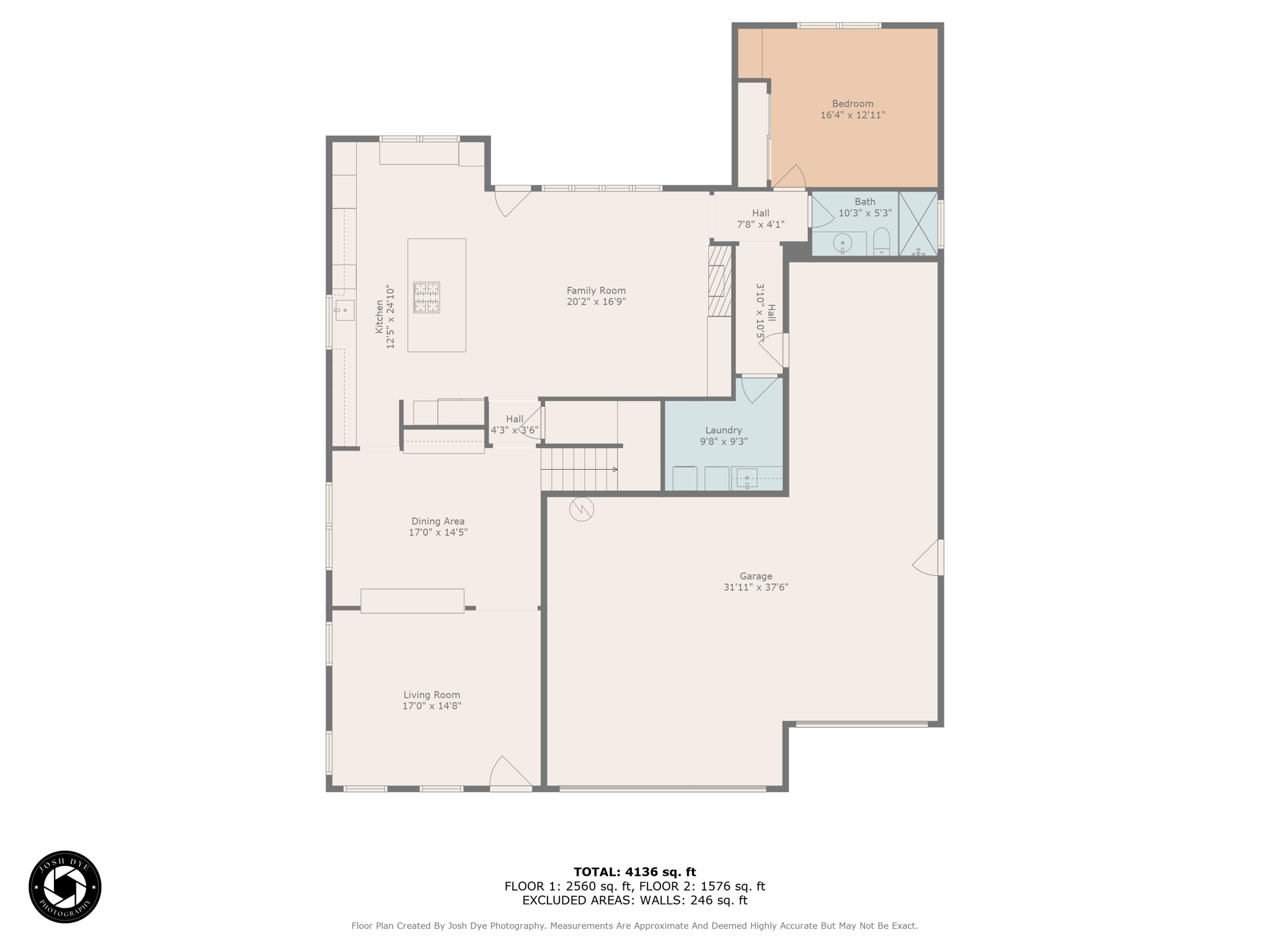 Floorplan #1