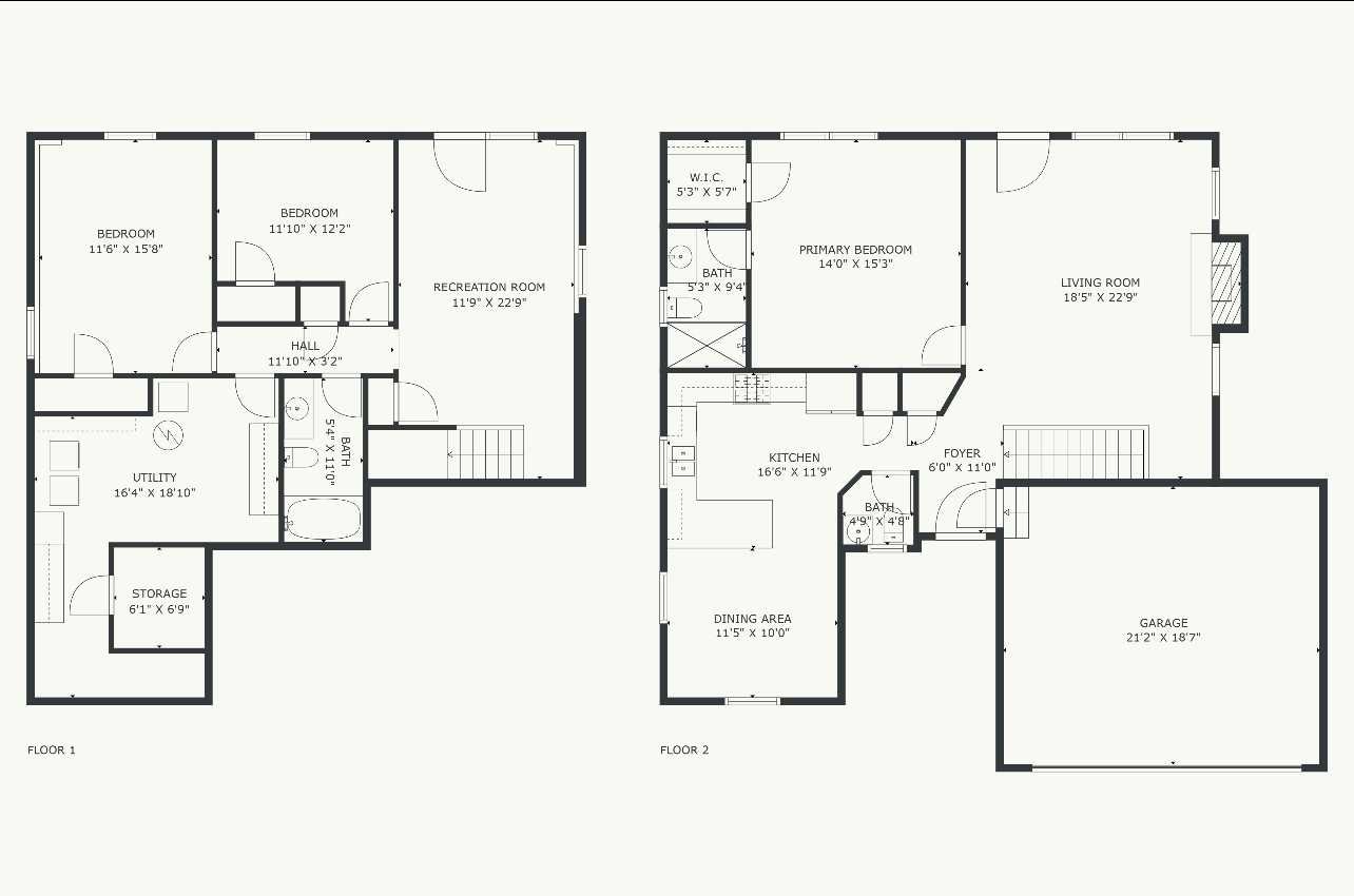 Floorplan #1