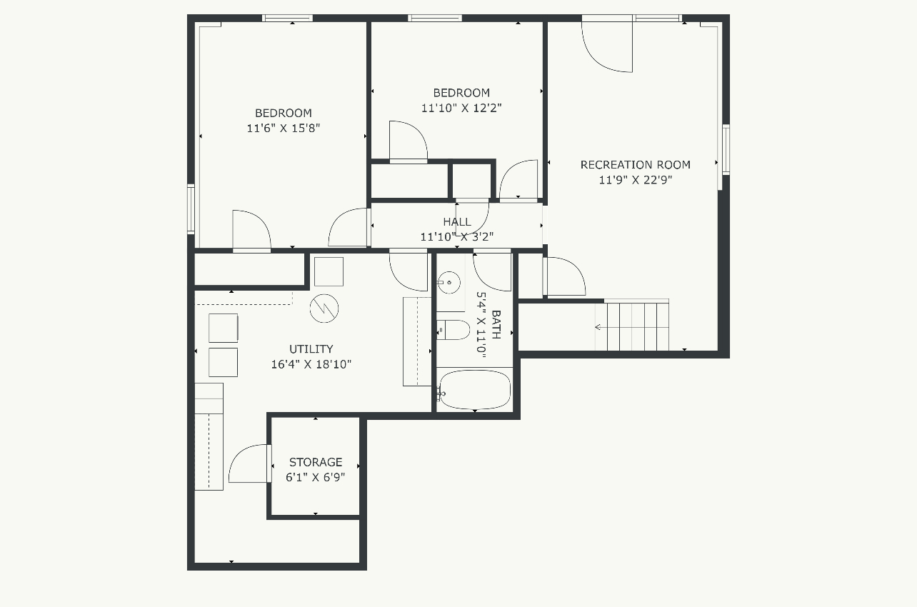 Floorplan #2