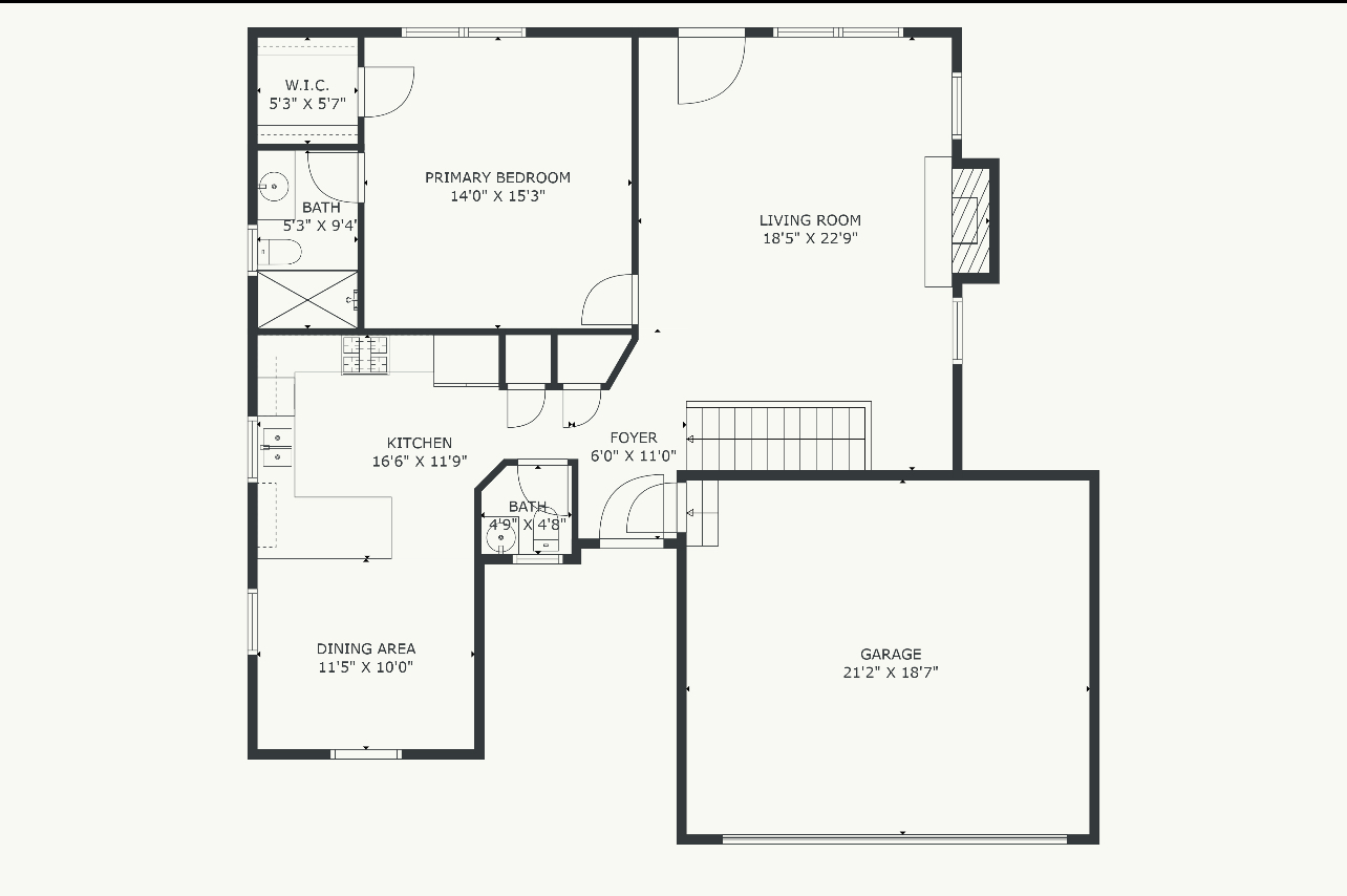 Floorplan #3