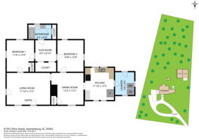 2D Floorplan