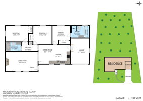 2D Floorplan