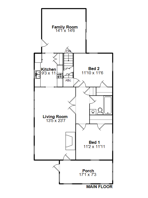 Main Floor