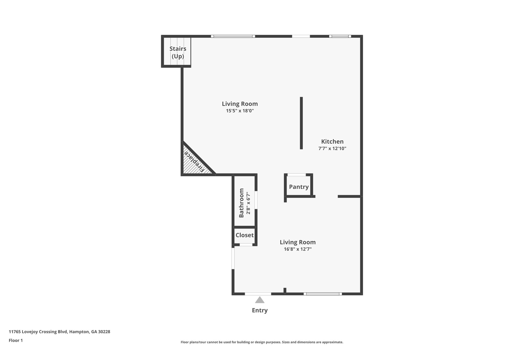 Floor 1