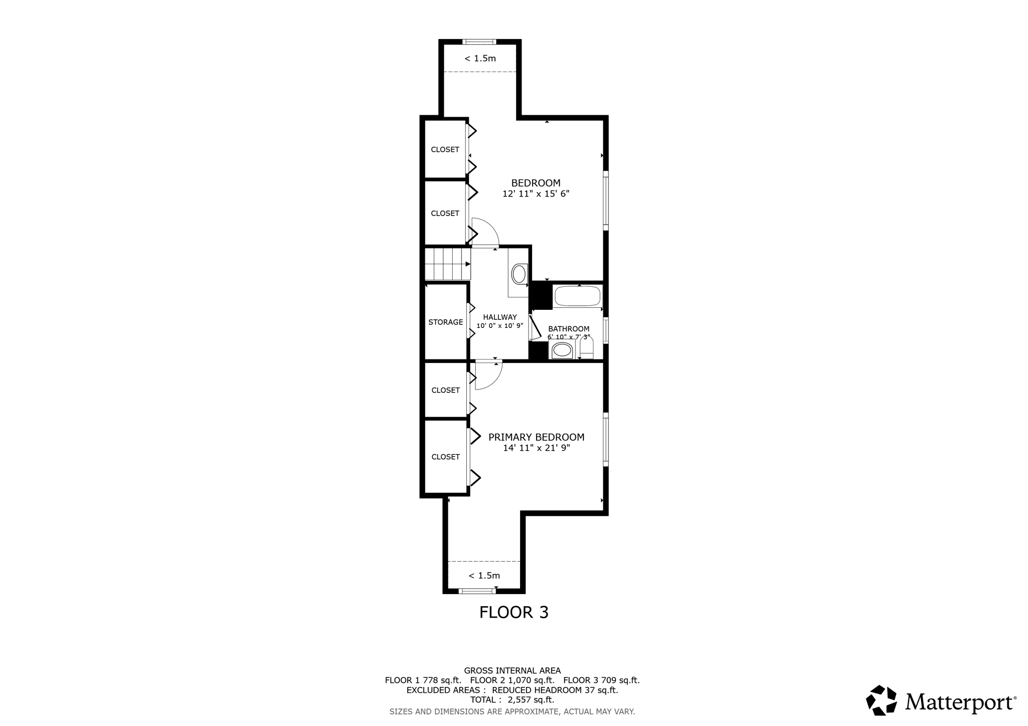 Floorplan #3