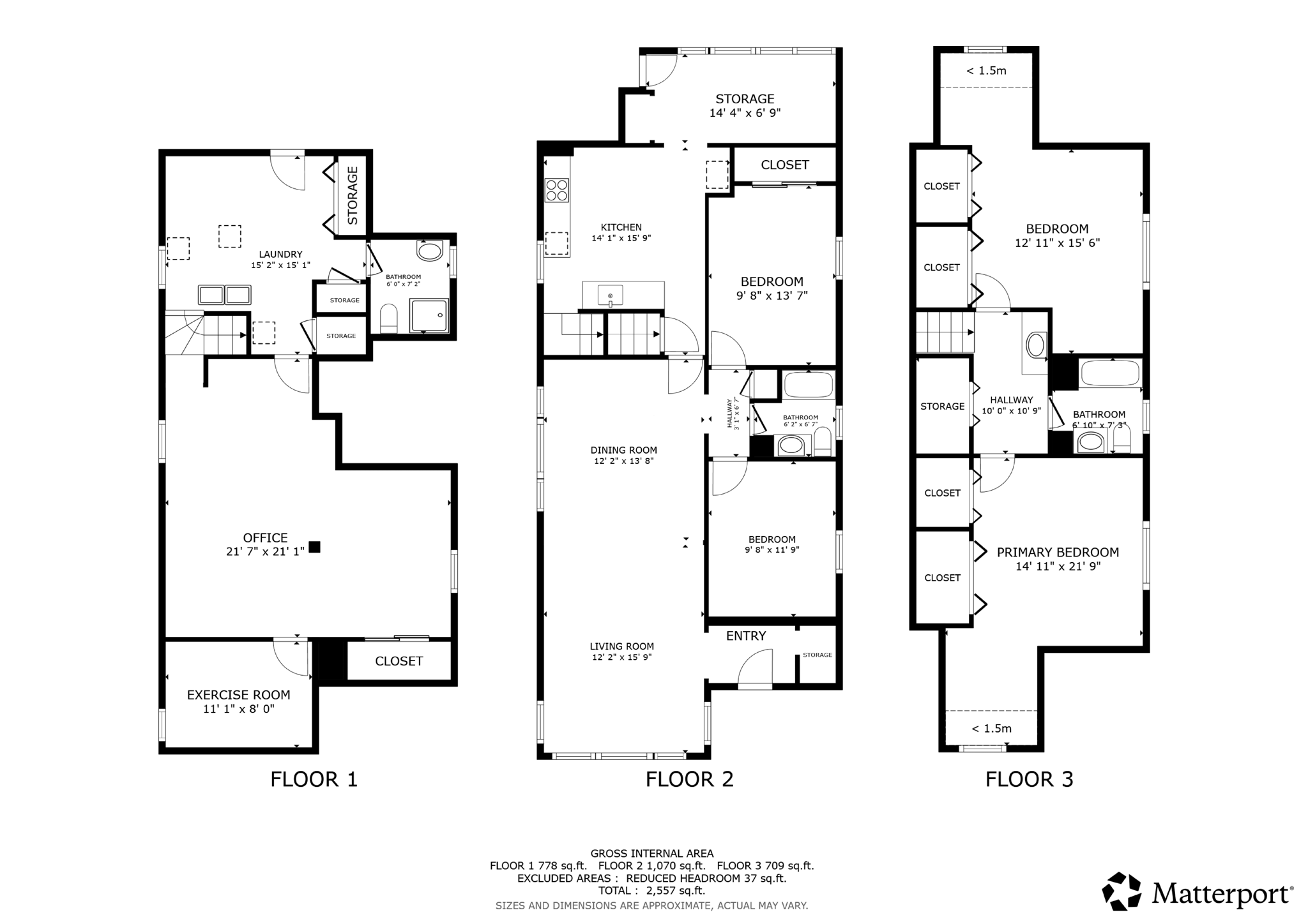 Floorplan #4