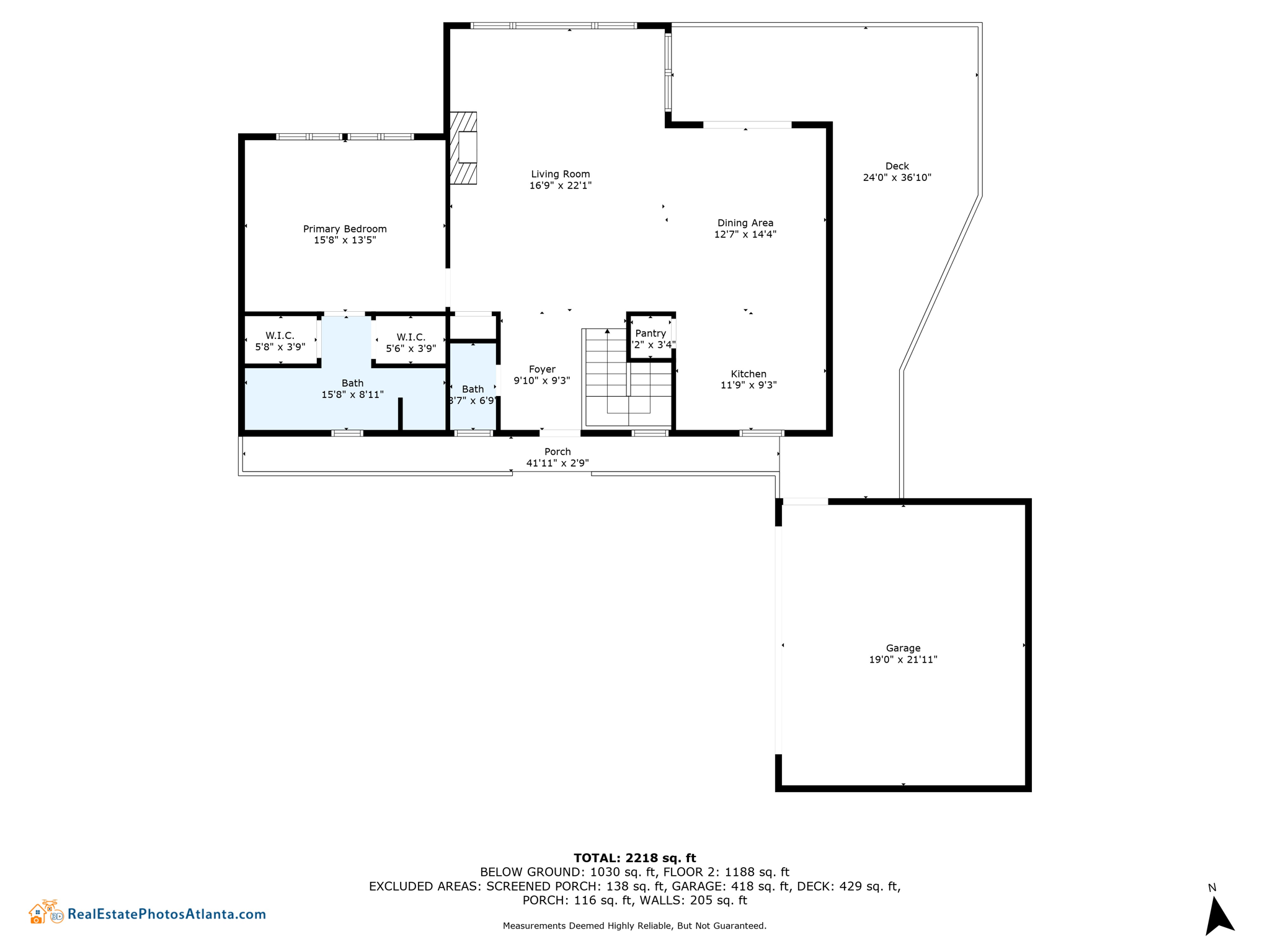 Floorplan #1