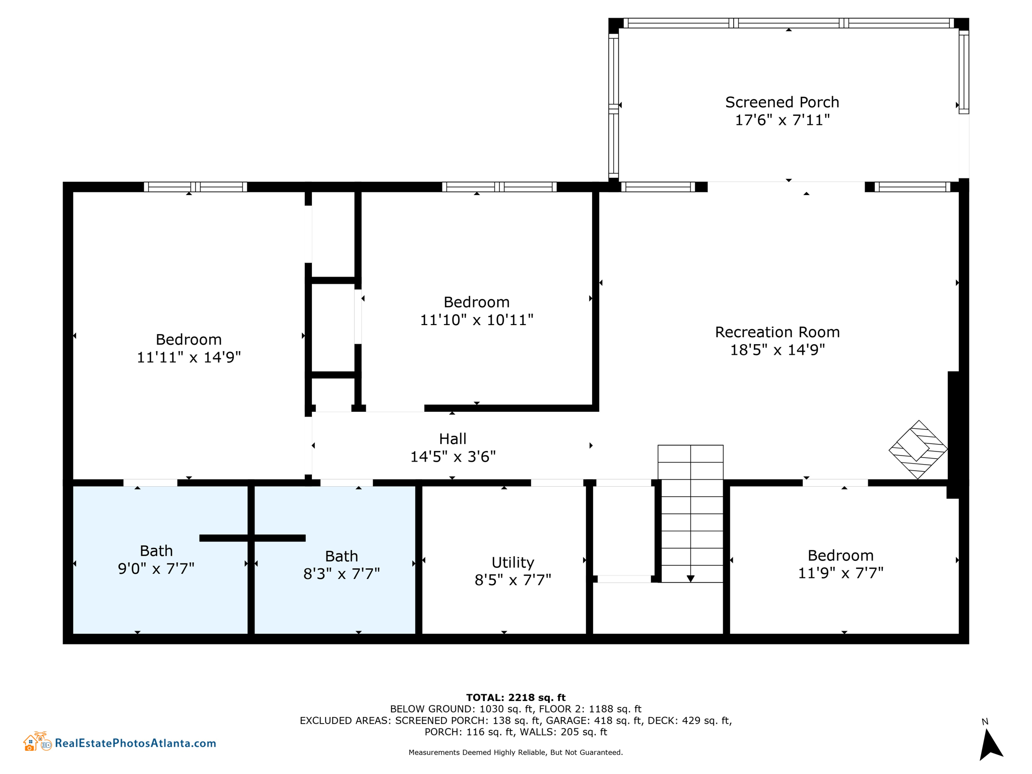 Floorplan #3