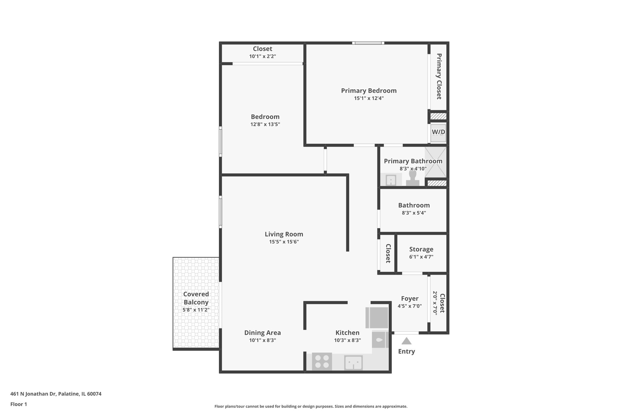 Floor 1