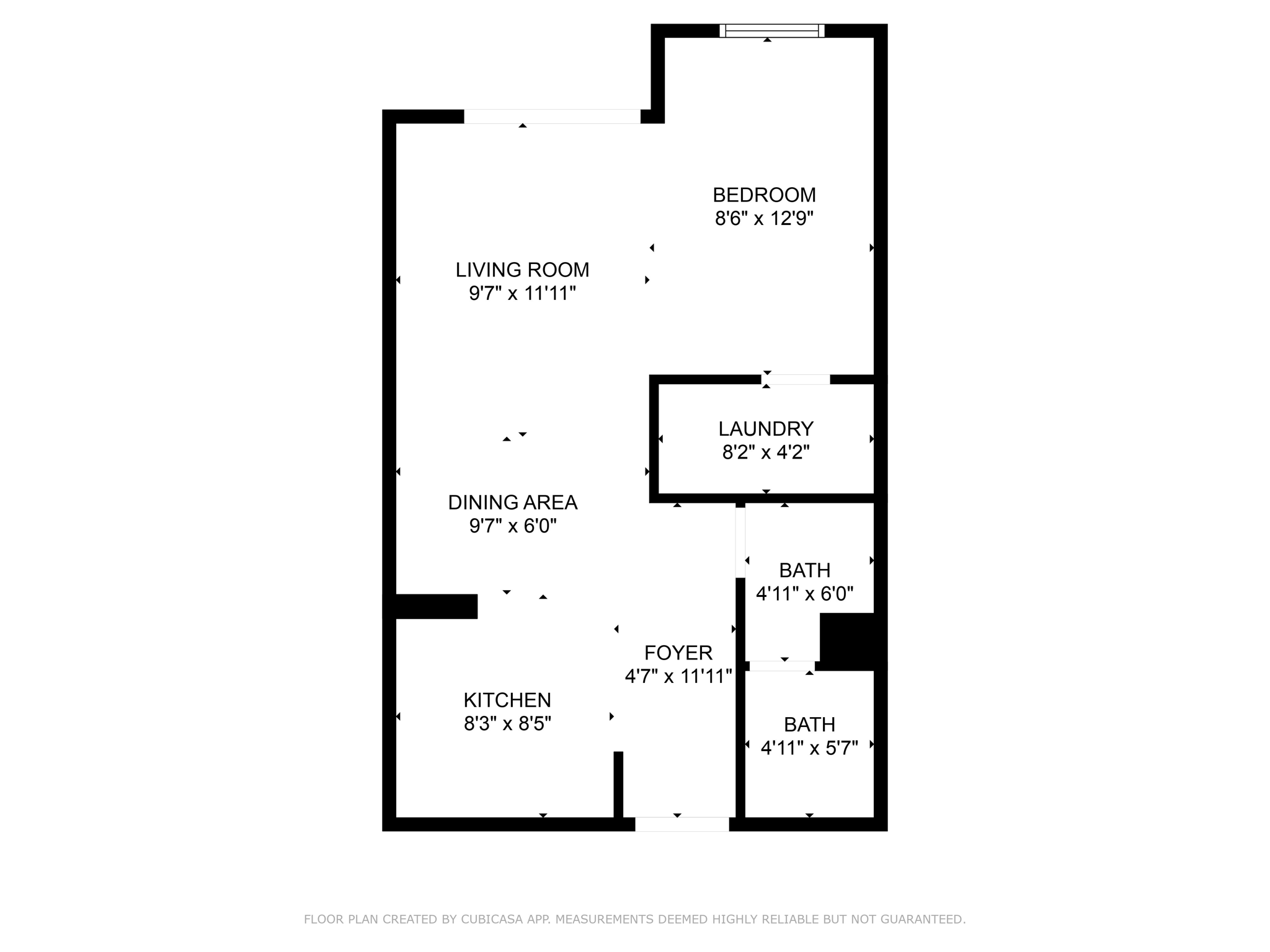 Floorplan #1