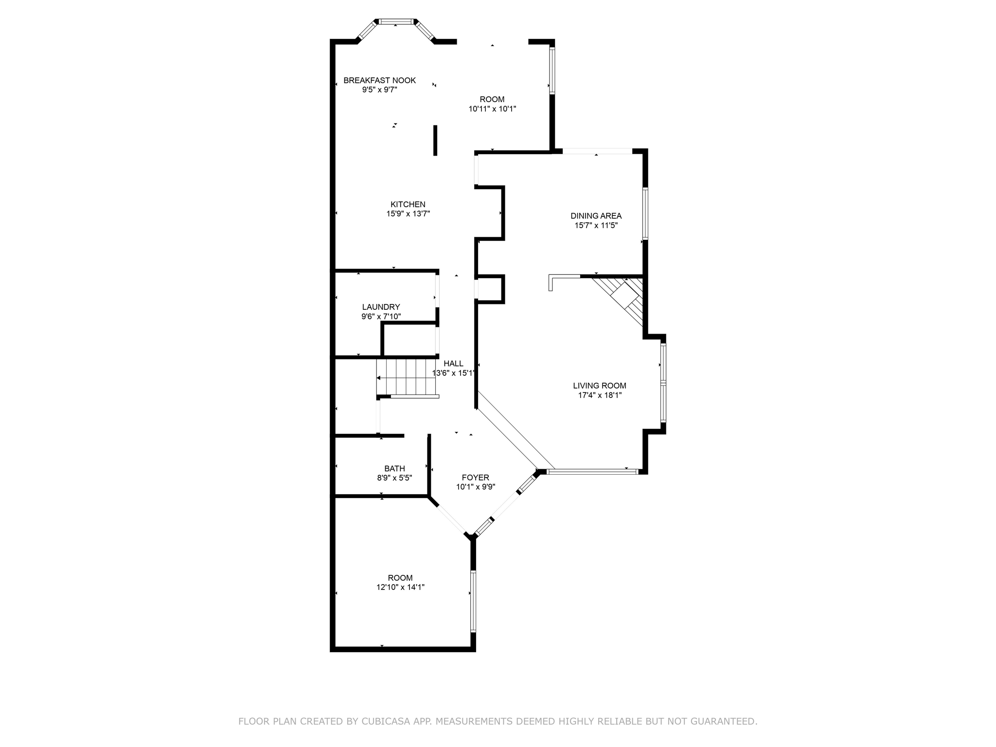 Floorplan #1